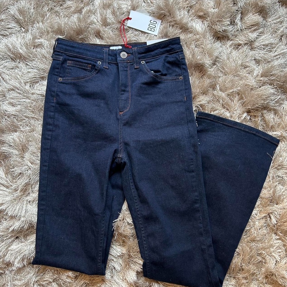 bdg flare jeans 🦋